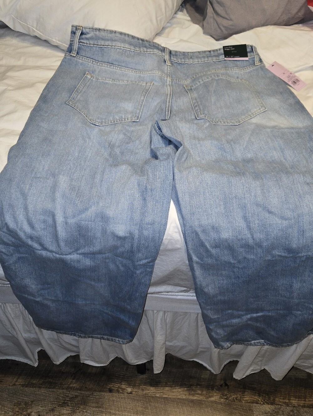 Wild Fable Low Rise Wide Leg - Picture 4 of 4